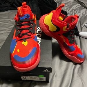 Harden Vol.5 Futurenatura All American edition